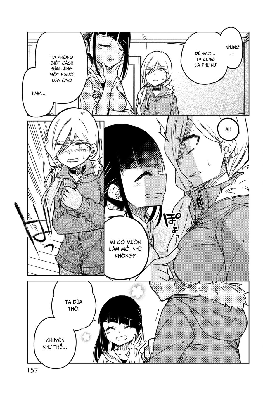 Ijousha No Ai [Chap 52-59] - Page 11