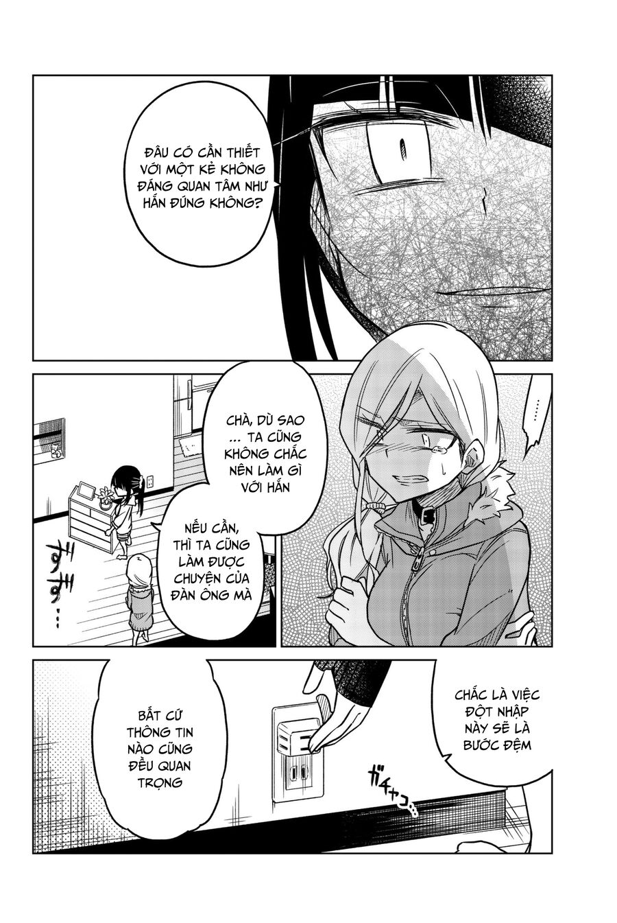 Ijousha No Ai [Chap 52-59] - Page 12