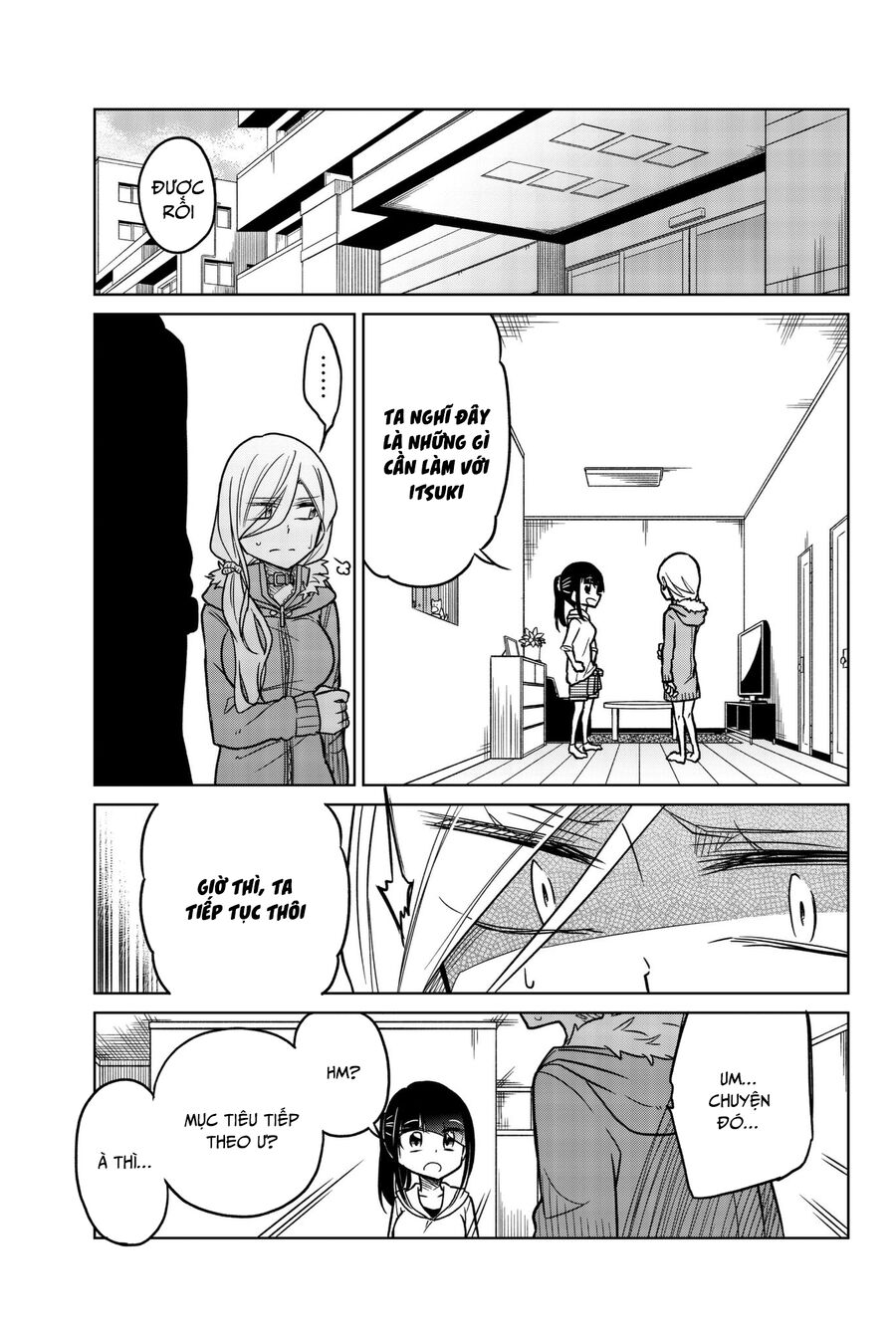 Ijousha No Ai [Chap 52-59] - Page 13