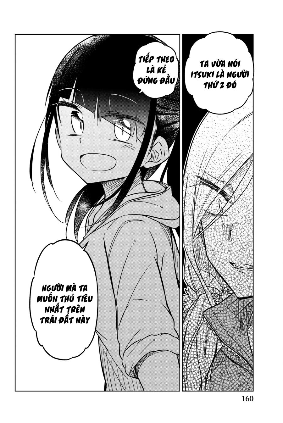 Ijousha No Ai [Chap 52-59] - Page 14
