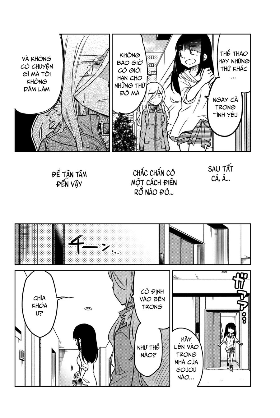 Ijousha No Ai [Chap 52-59] - Page 6