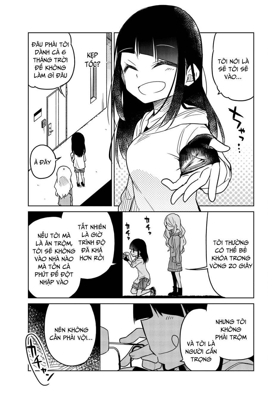 Ijousha No Ai [Chap 52-59] - Page 7