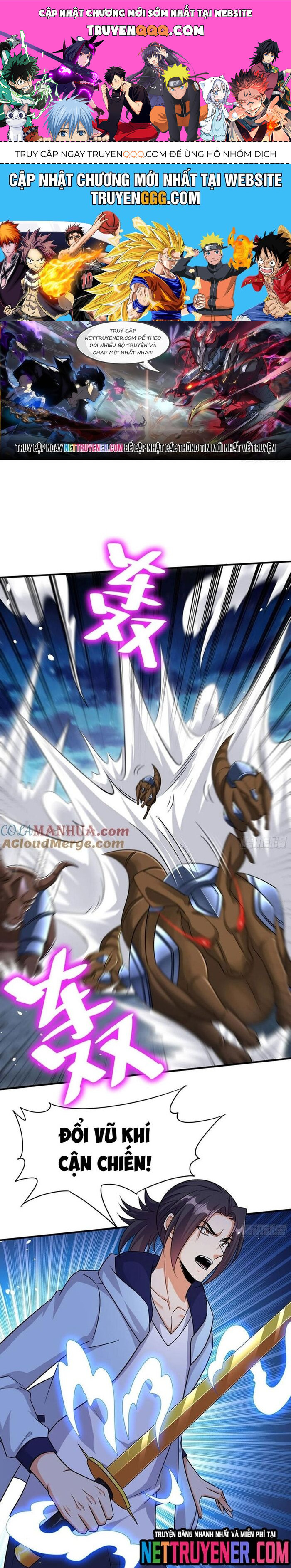 Người Chơi Siêu Cấp [Chap 82-84] - Page 0