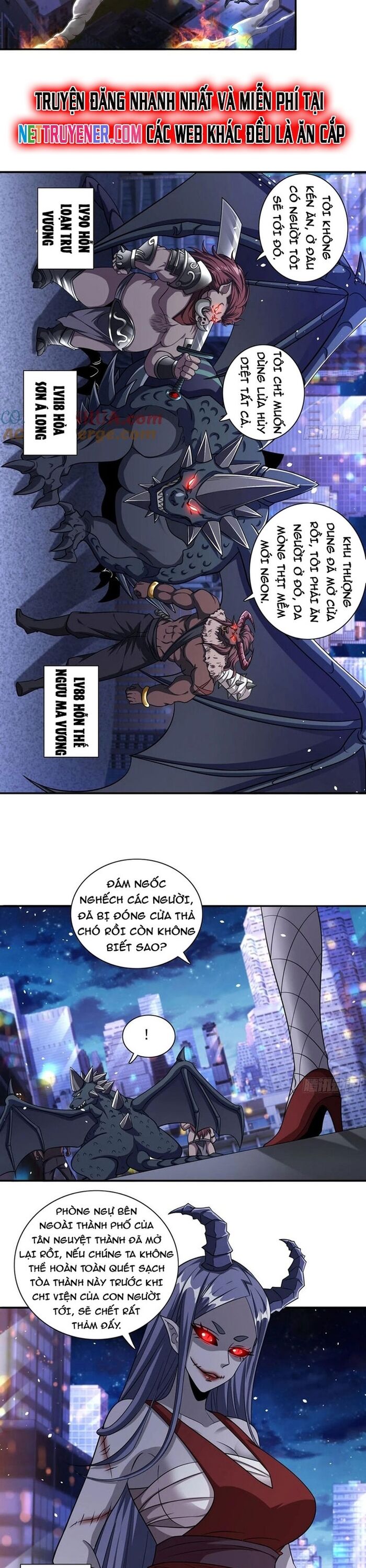 Người Chơi Siêu Cấp [Chap 82-84] - Page 2