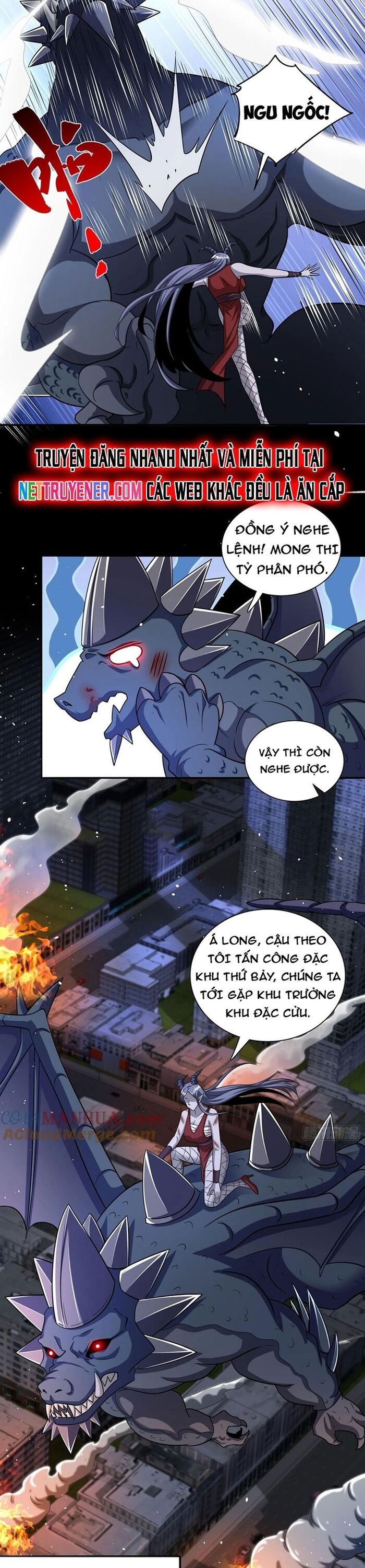 Người Chơi Siêu Cấp [Chap 82-84] - Page 4