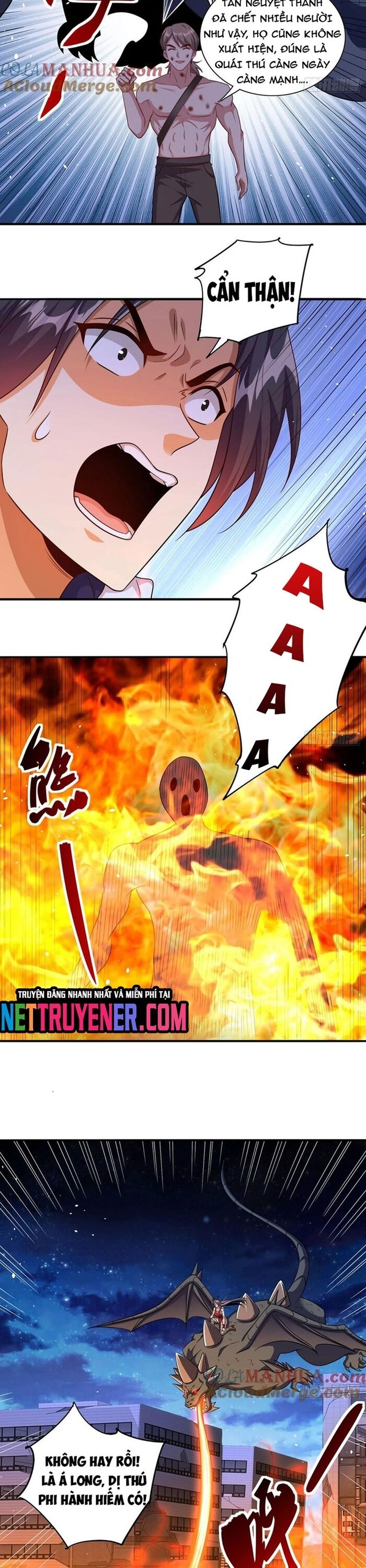 Người Chơi Siêu Cấp [Chap 82-84] - Page 7