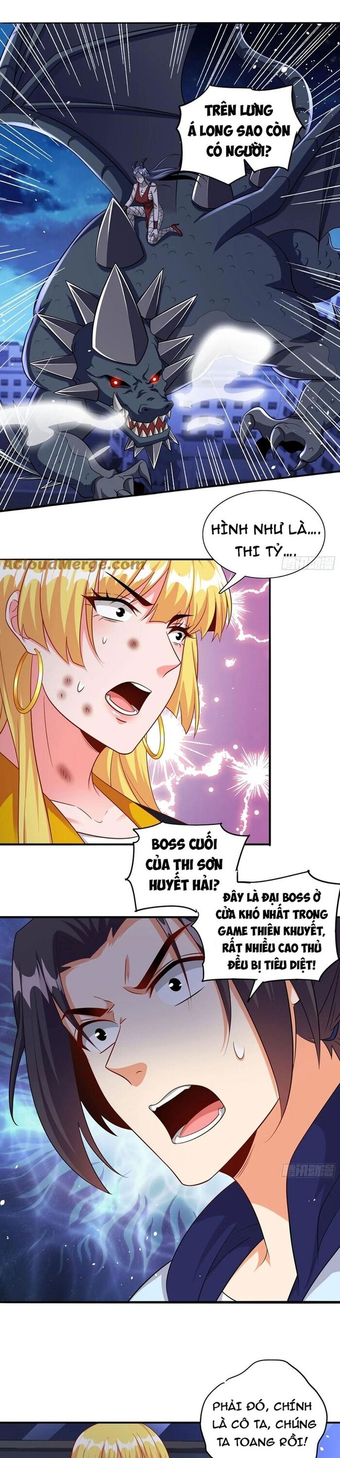 Người Chơi Siêu Cấp [Chap 82-84] - Page 9