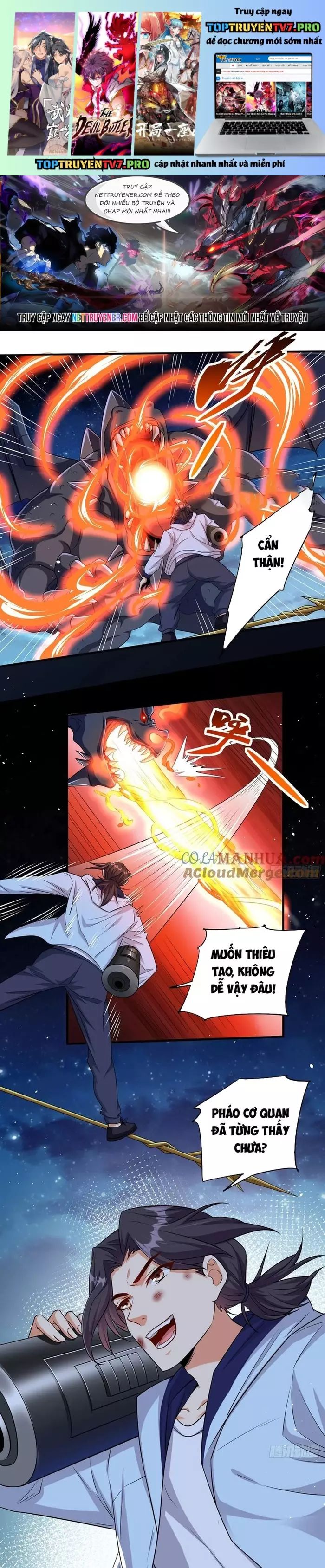 Người Chơi Siêu Cấp [Chap 82-84] - Page 1
