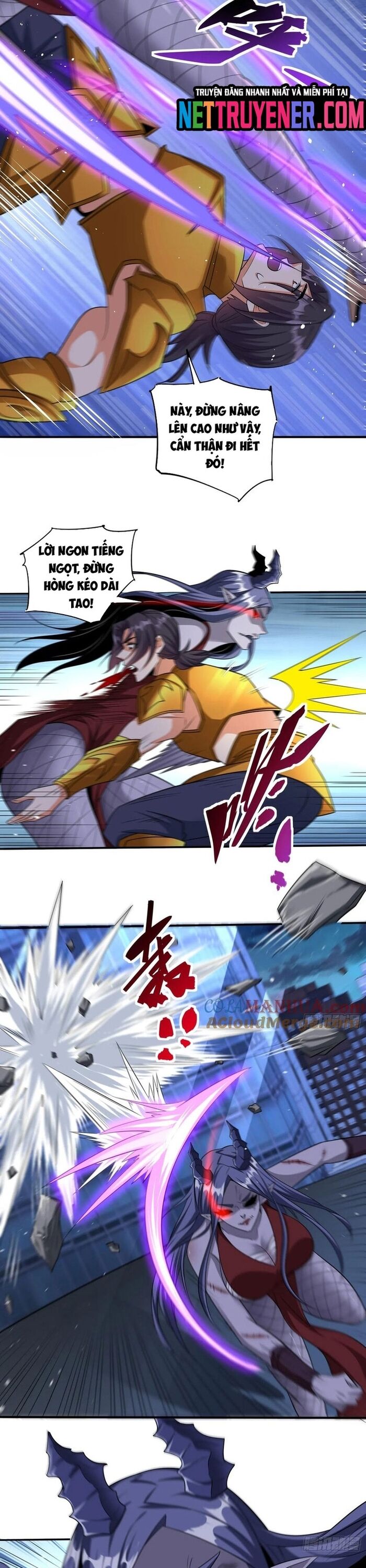 Người Chơi Siêu Cấp [Chap 82-84] - Page 10