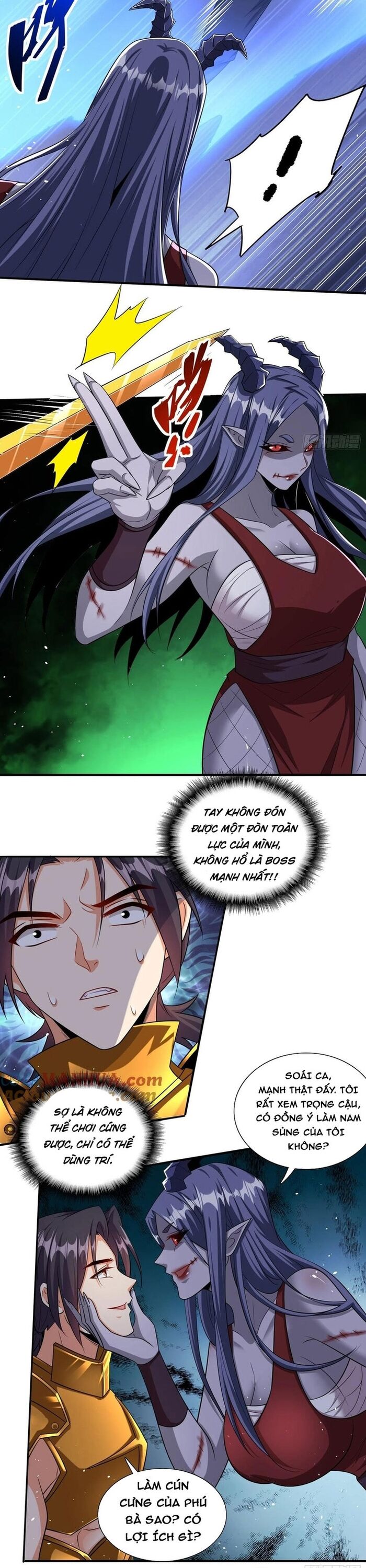 Người Chơi Siêu Cấp [Chap 82-84] - Page 6