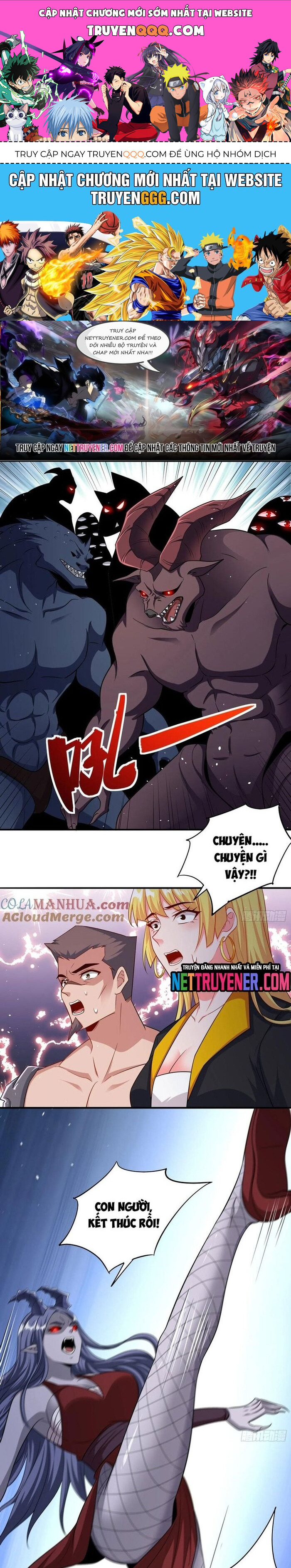 Người Chơi Siêu Cấp [Chap 82-84] - Page 0