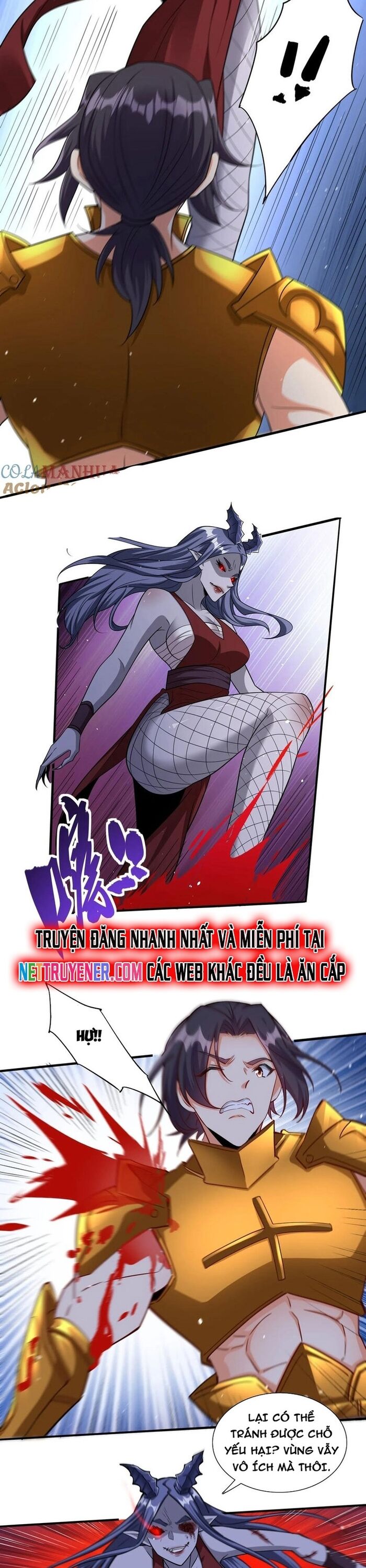 Người Chơi Siêu Cấp [Chap 82-84] - Page 1