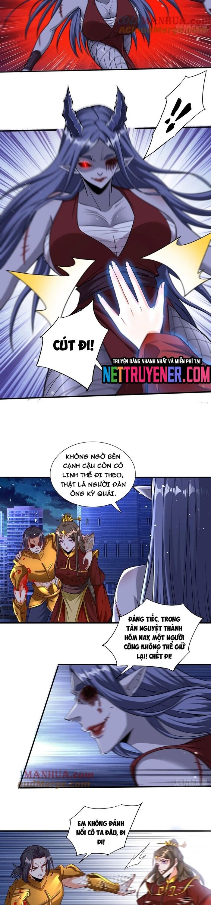 Người Chơi Siêu Cấp [Chap 82-84] - Page 2