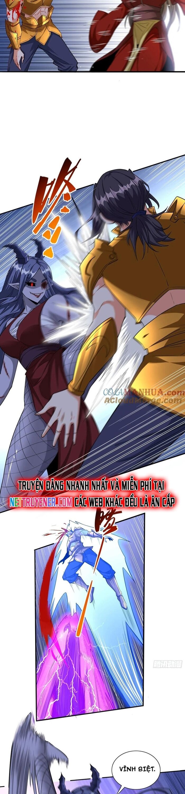 Người Chơi Siêu Cấp [Chap 82-84] - Page 3