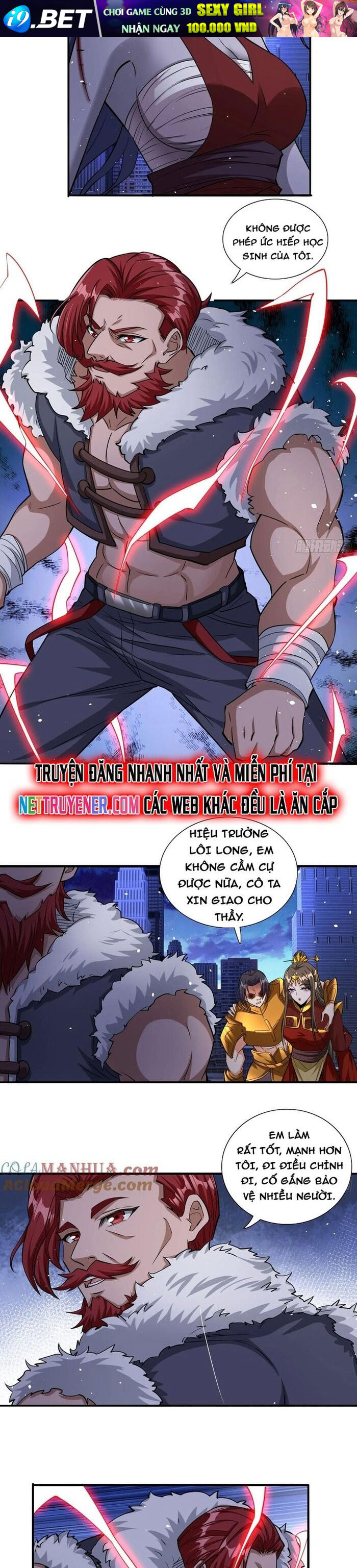 Người Chơi Siêu Cấp [Chap 82-84] - Page 5