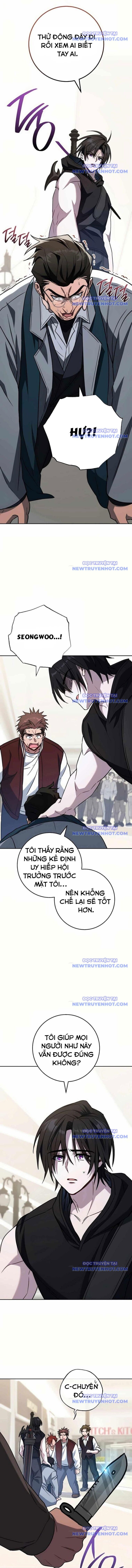 Cẩm Nang Dành Cho Top Ranker [Chap 0.1-33]