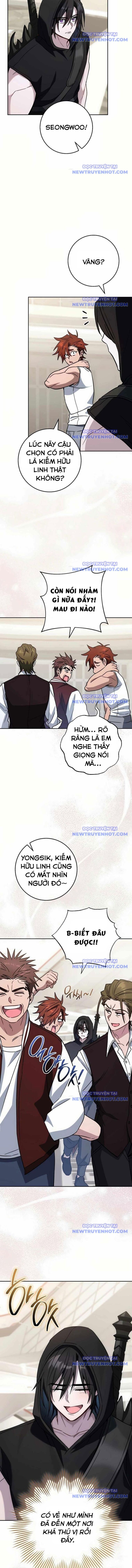 Cẩm Nang Dành Cho Top Ranker [Chap 0.1-33]