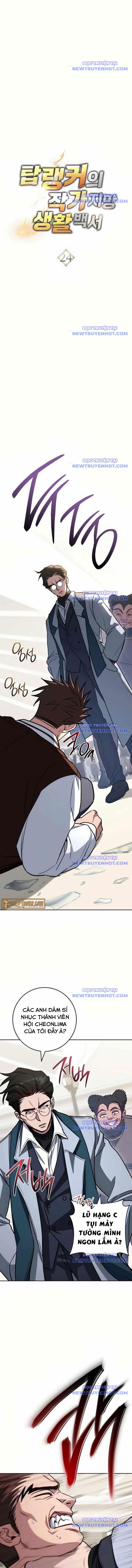Cẩm Nang Dành Cho Top Ranker [Chap 0.1-33]