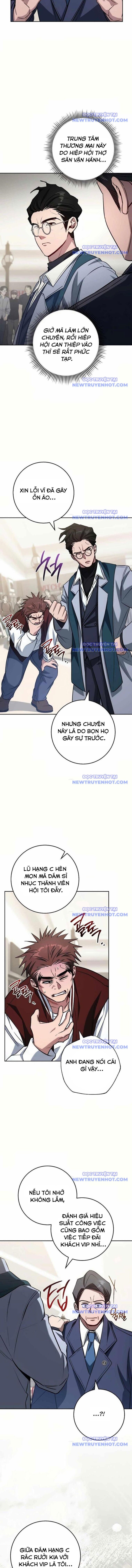 Cẩm Nang Dành Cho Top Ranker [Chap 0.1-33]