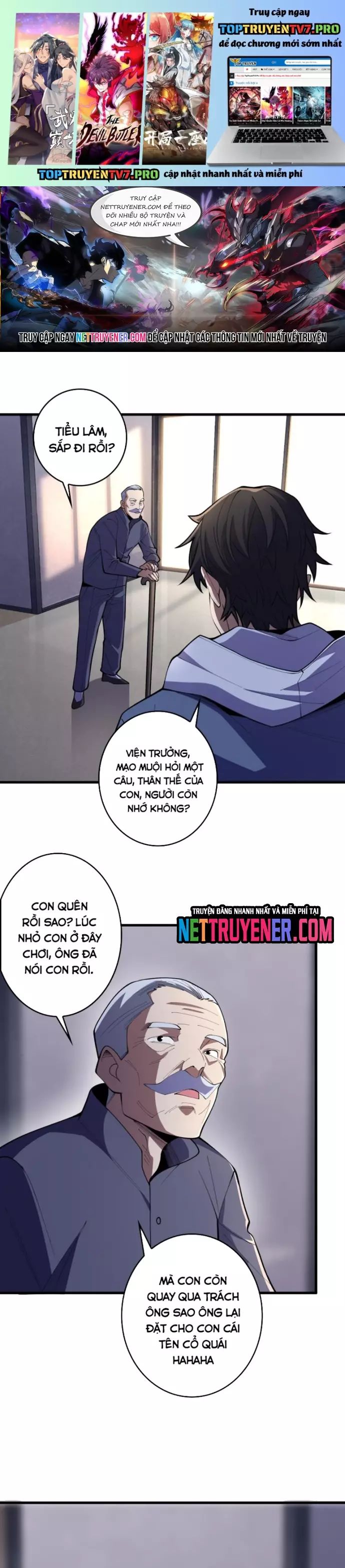 Nhân Vật Phản Diện Chắc Chắn Không Phải Ta [Chap 96-100]