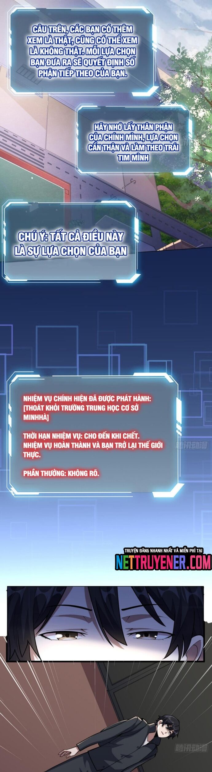 Nhân Vật Phản Diện Chắc Chắn Không Phải Ta [Chap 96-100]