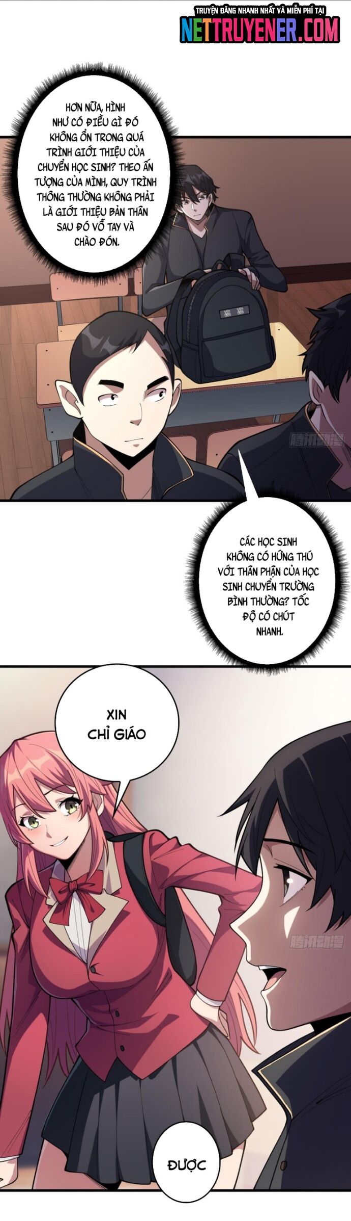 Nhân Vật Phản Diện Chắc Chắn Không Phải Ta [Chap 96-100]