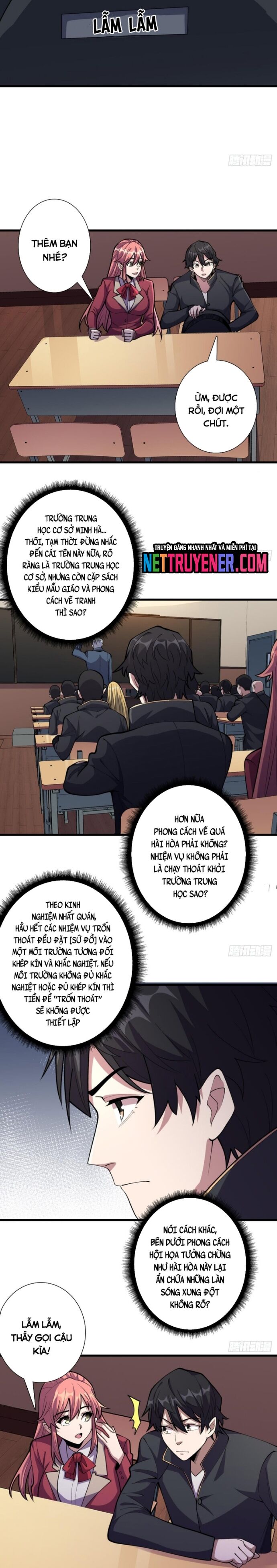 Nhân Vật Phản Diện Chắc Chắn Không Phải Ta [Chap 96-100]