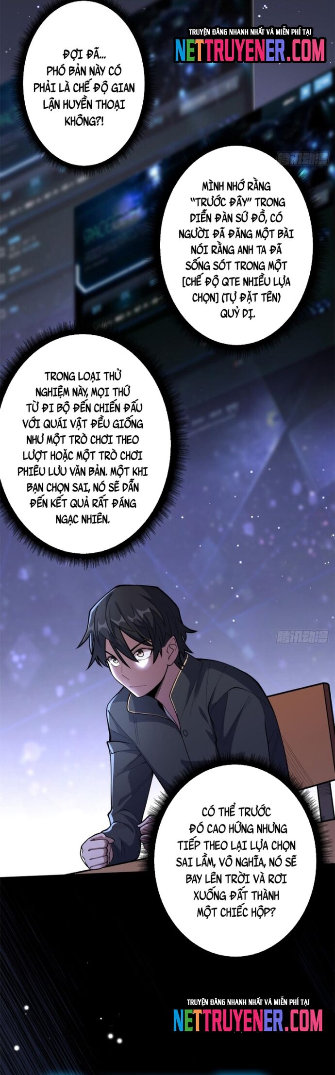 Nhân Vật Phản Diện Chắc Chắn Không Phải Ta [Chap 96-100]