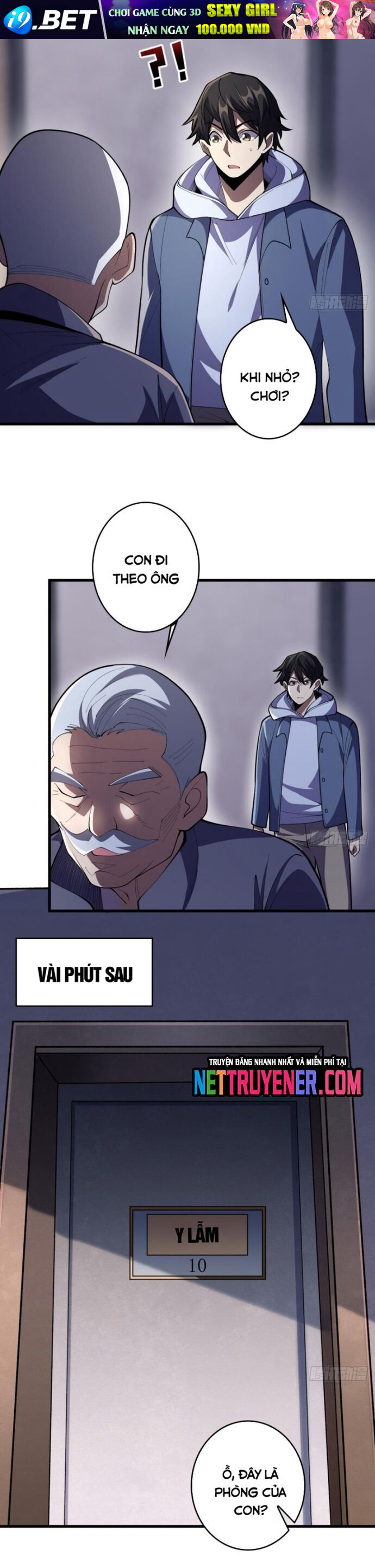 Nhân Vật Phản Diện Chắc Chắn Không Phải Ta [Chap 96-100]