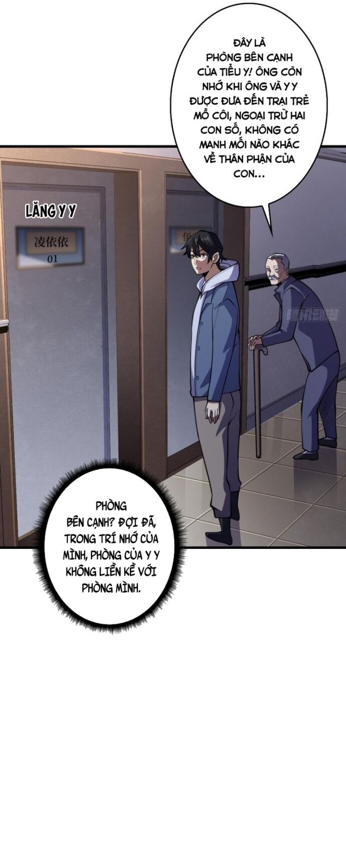 Nhân Vật Phản Diện Chắc Chắn Không Phải Ta [Chap 96-100]