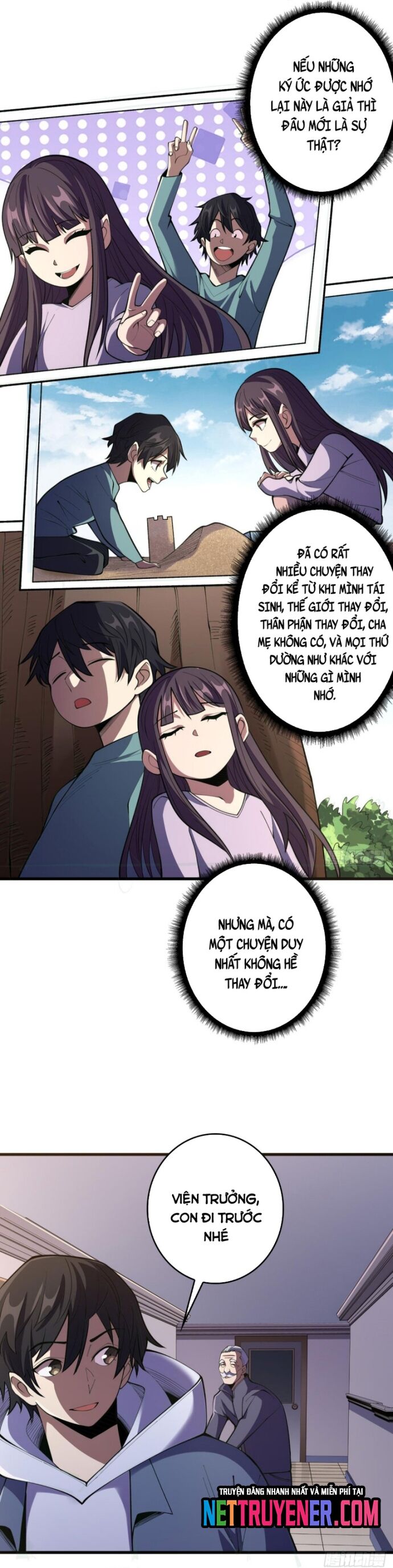 Nhân Vật Phản Diện Chắc Chắn Không Phải Ta [Chap 96-100]