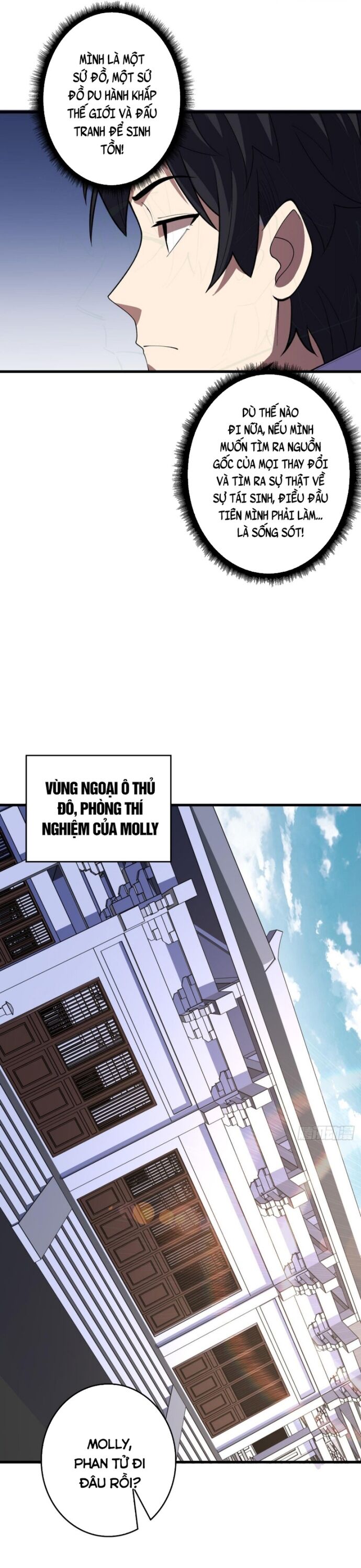 Nhân Vật Phản Diện Chắc Chắn Không Phải Ta [Chap 96-100]