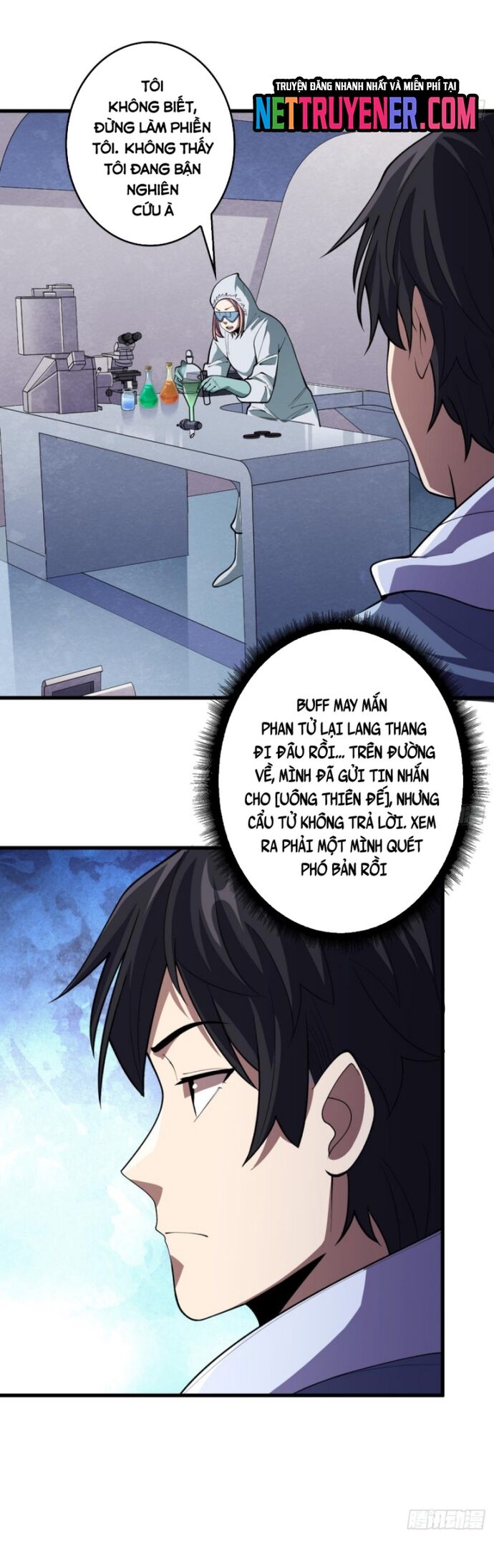 Nhân Vật Phản Diện Chắc Chắn Không Phải Ta [Chap 96-100]