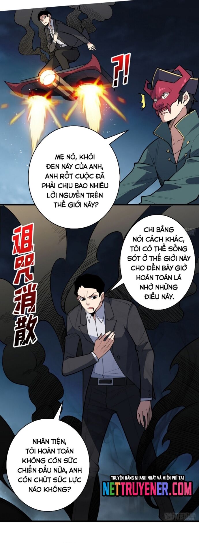 Nhân Vật Phản Diện Chắc Chắn Không Phải Ta [Chap 96-100]
