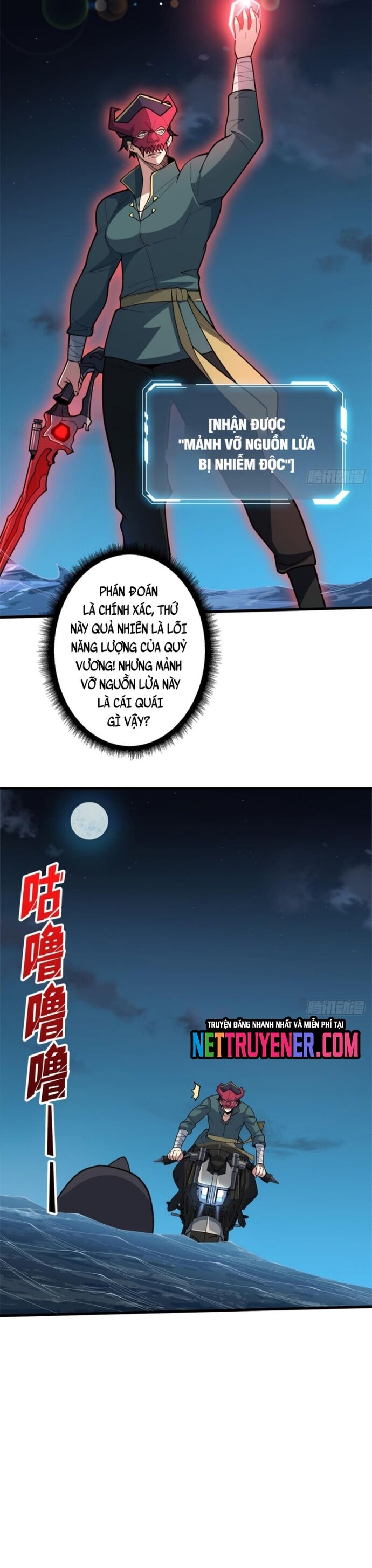 Nhân Vật Phản Diện Chắc Chắn Không Phải Ta [Chap 96-100]