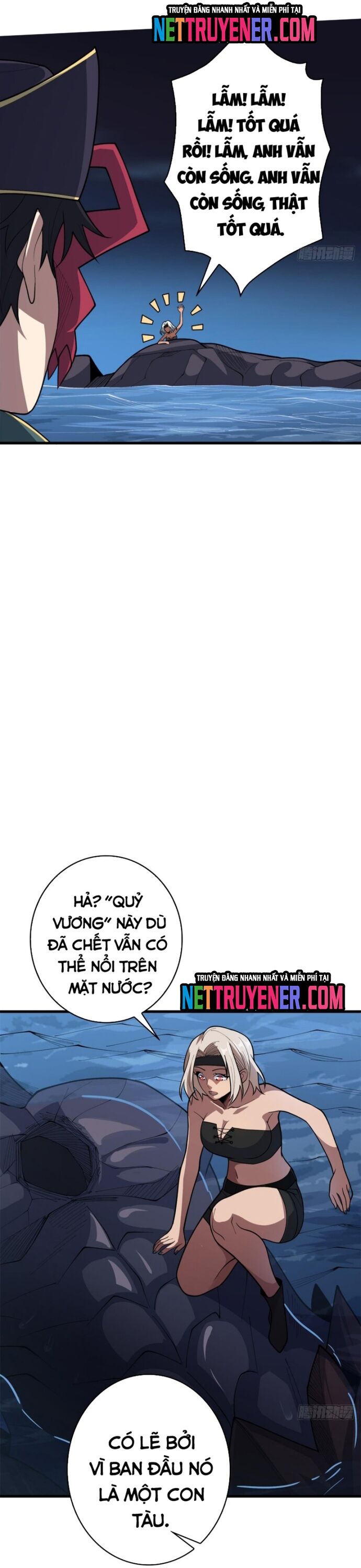 Nhân Vật Phản Diện Chắc Chắn Không Phải Ta [Chap 96-100]