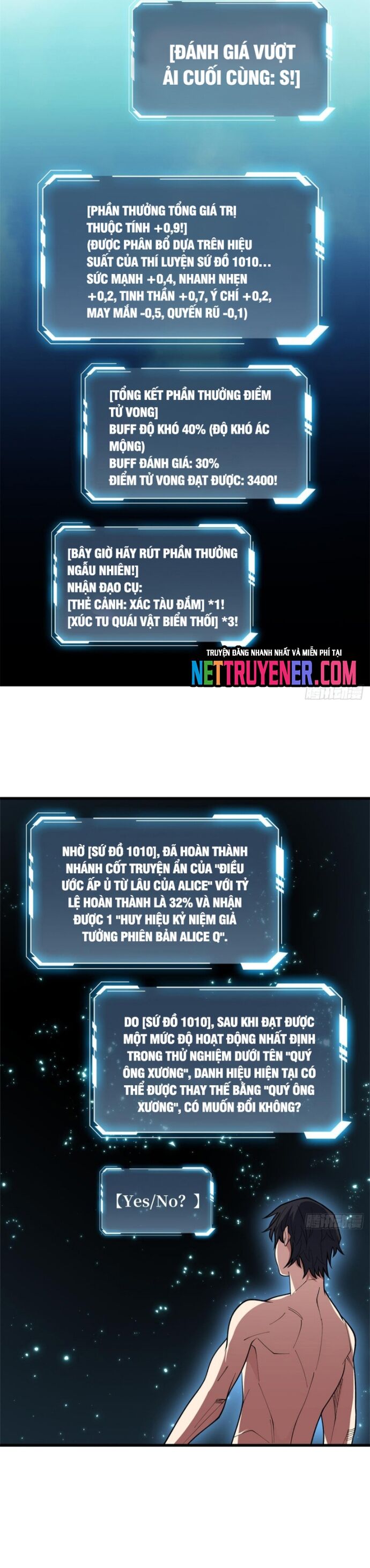 Nhân Vật Phản Diện Chắc Chắn Không Phải Ta [Chap 96-100]