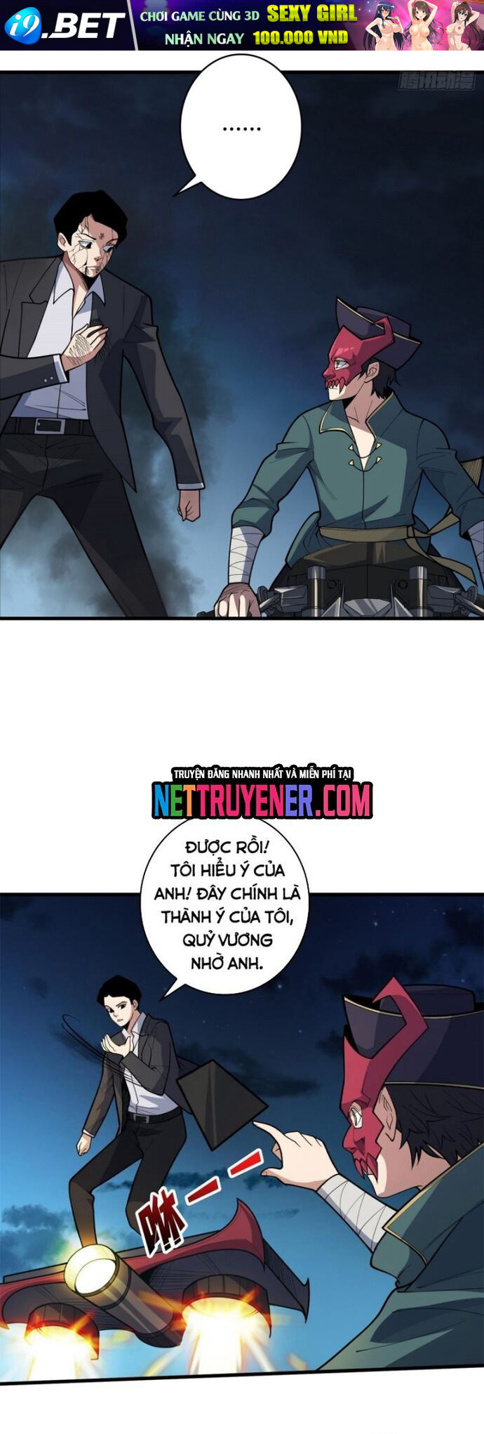 Nhân Vật Phản Diện Chắc Chắn Không Phải Ta [Chap 96-100]