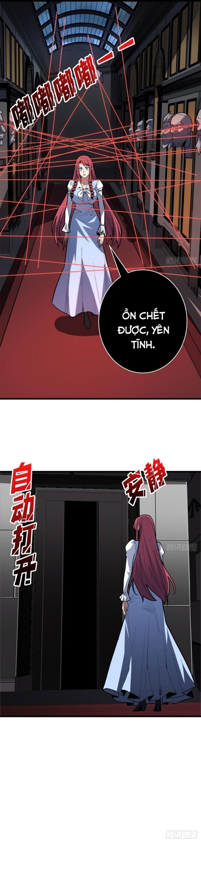 Nhân Vật Phản Diện Chắc Chắn Không Phải Ta [Chap 96-100]