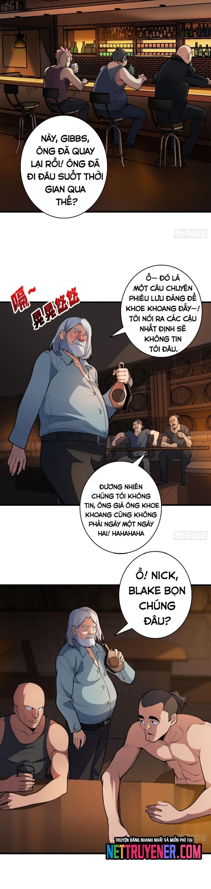 Nhân Vật Phản Diện Chắc Chắn Không Phải Ta [Chap 96-100]