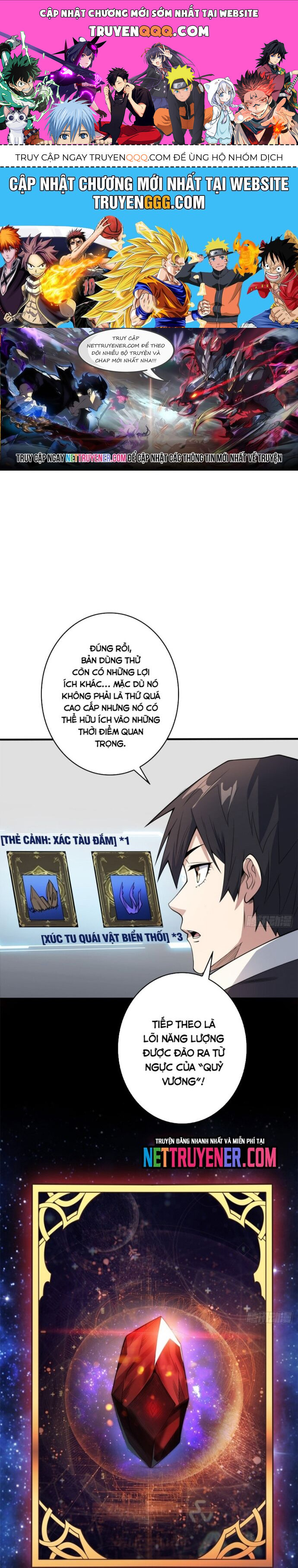 Nhân Vật Phản Diện Chắc Chắn Không Phải Ta [Chap 96-100]