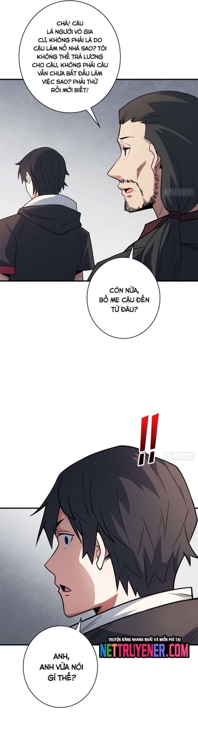 Nhân Vật Phản Diện Chắc Chắn Không Phải Ta [Chap 96-100]