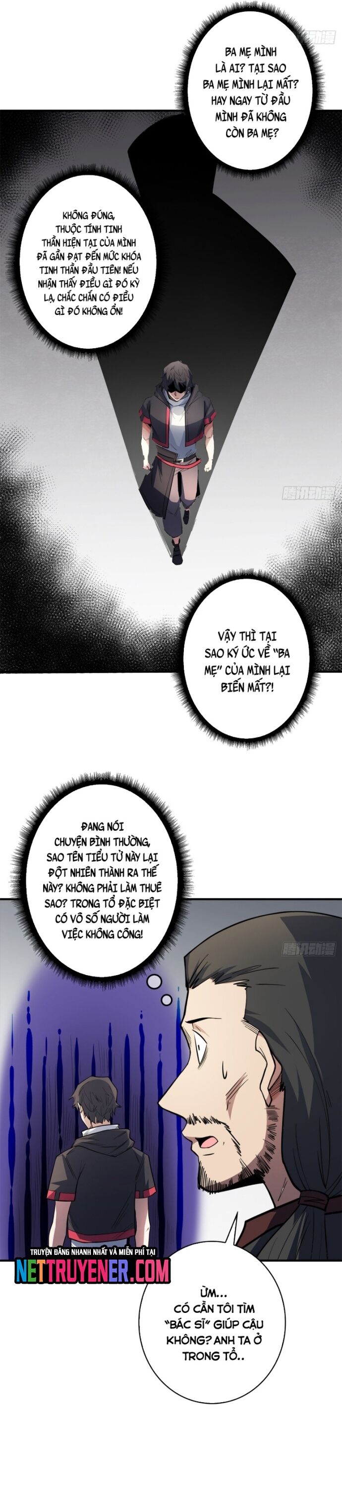 Nhân Vật Phản Diện Chắc Chắn Không Phải Ta [Chap 96-100]