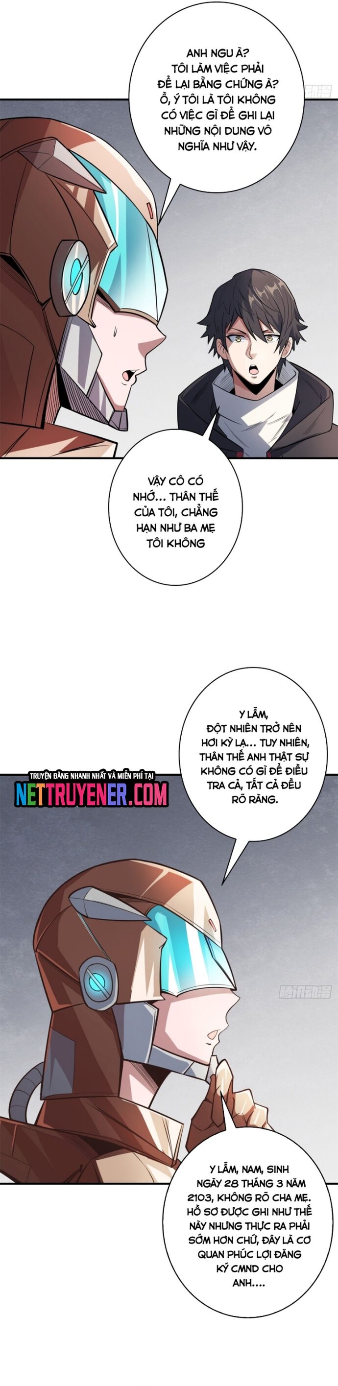 Nhân Vật Phản Diện Chắc Chắn Không Phải Ta [Chap 96-100]