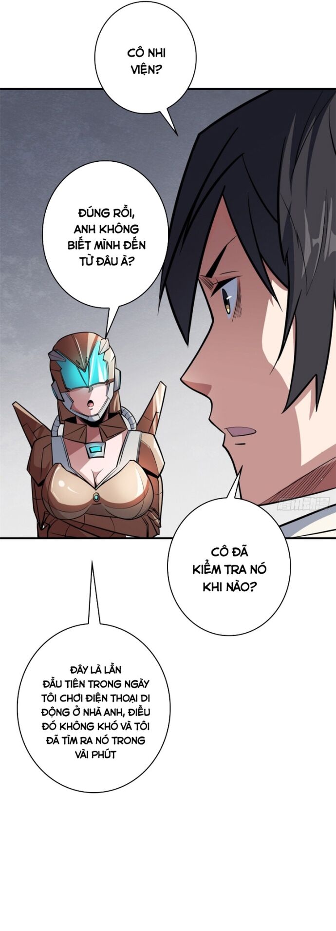 Nhân Vật Phản Diện Chắc Chắn Không Phải Ta [Chap 96-100]