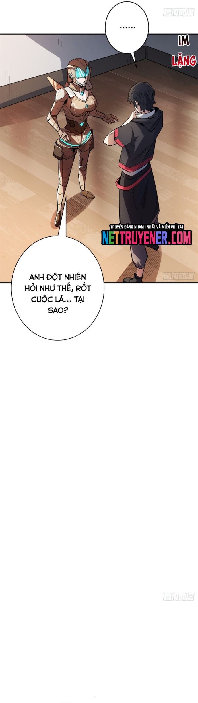 Nhân Vật Phản Diện Chắc Chắn Không Phải Ta [Chap 96-100]