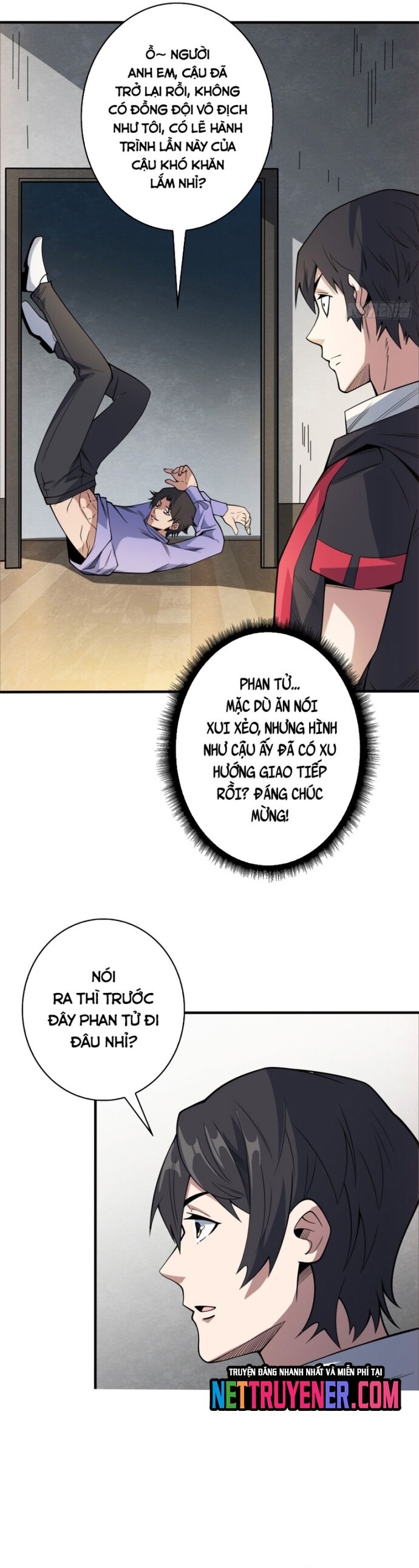 Nhân Vật Phản Diện Chắc Chắn Không Phải Ta [Chap 96-100]