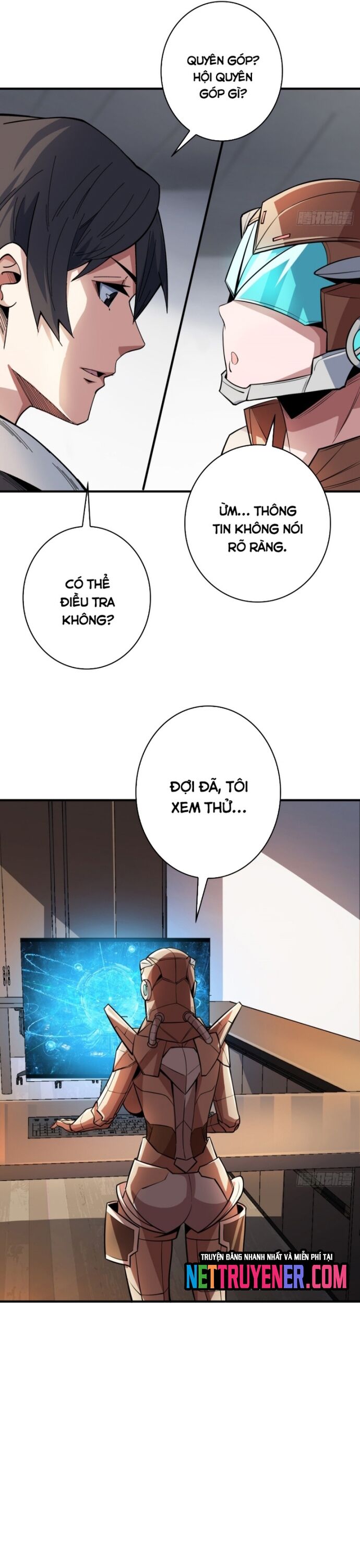 Nhân Vật Phản Diện Chắc Chắn Không Phải Ta [Chap 96-100]