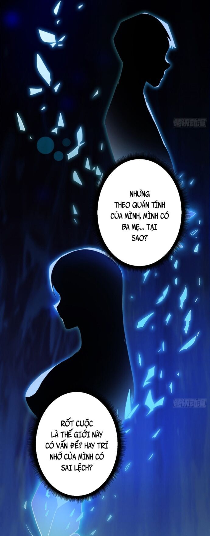 Nhân Vật Phản Diện Chắc Chắn Không Phải Ta [Chap 96-100]