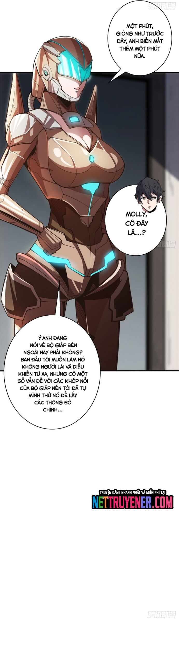 Nhân Vật Phản Diện Chắc Chắn Không Phải Ta [Chap 96-100]
